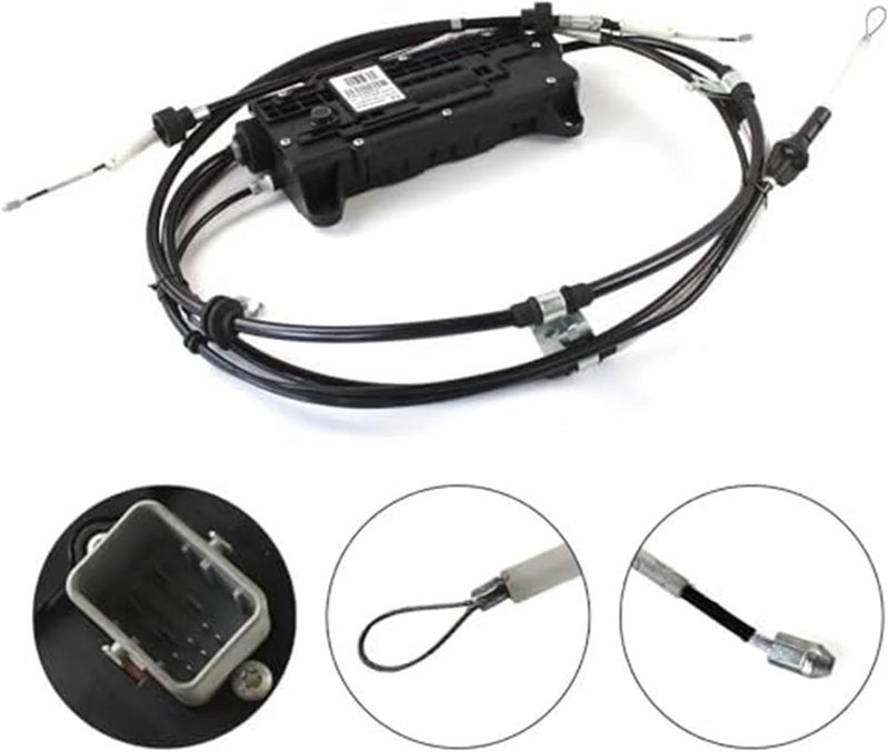 Wivplex Electric Parking Brake Actuator for Land Rover - Image 2