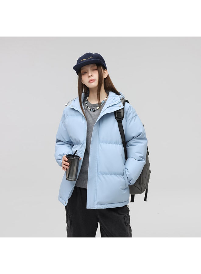 Customized Cotton Outwear Men's Jacket Women's New Autumn And Winter Korean Style Trendyy Loose Thickeneded Men's Casual Couple Cotton Outwear