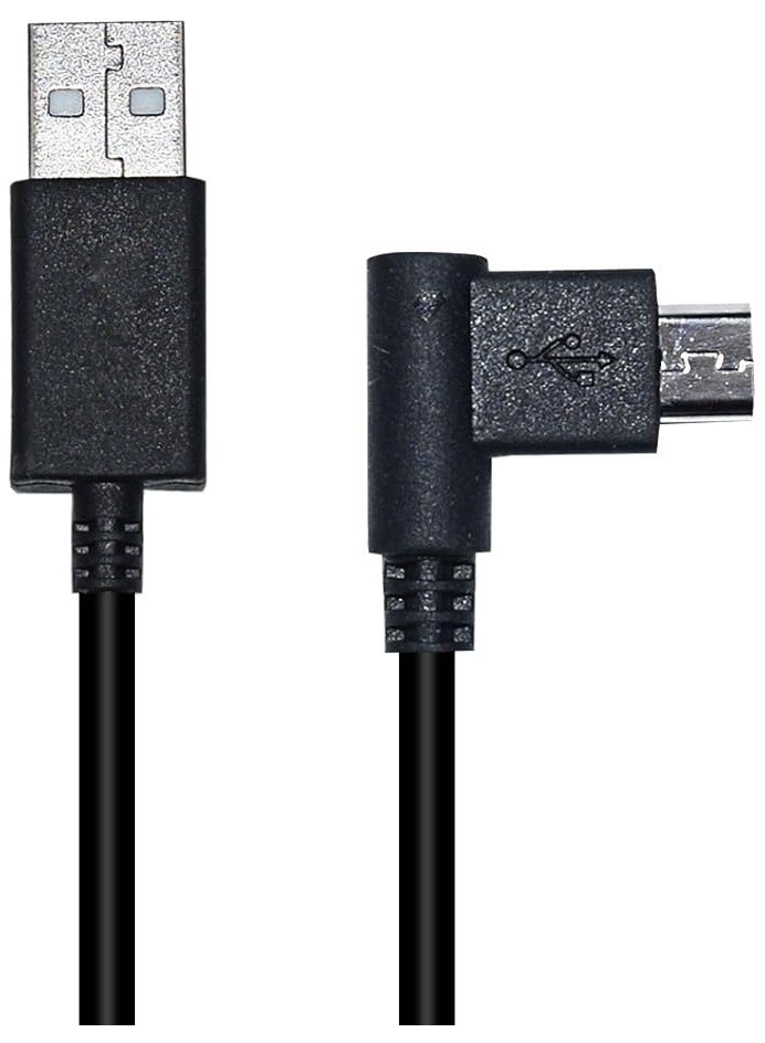 Sqrmekoko Data Sync Charging Power Supply Cable for Wacom Intuos - Image 3