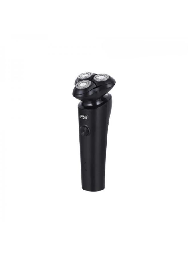 ويننج ستار ماكينة حلاقة دوارة كهربائية - Image 4