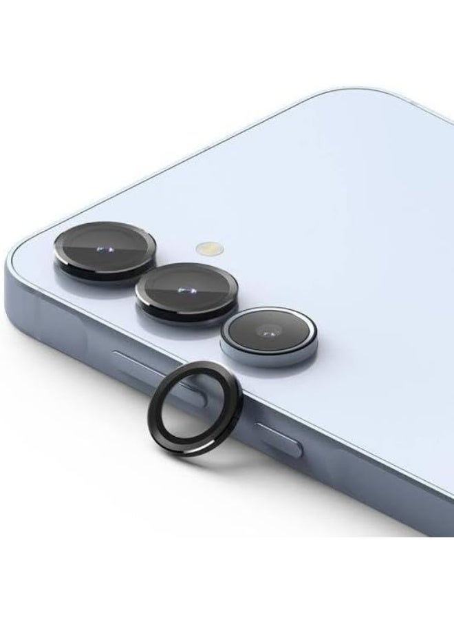 Camera Lens Protector Tempered Glass for Samsung Galaxy A15 - Image 3