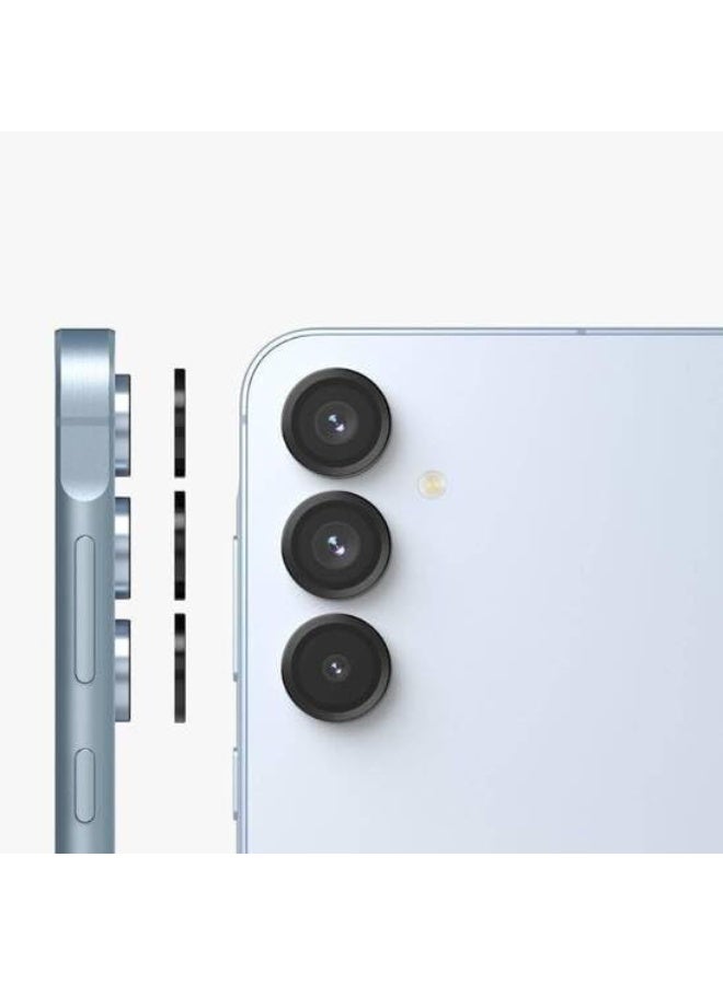 Camera Lens Protector Tempered Glass for Samsung Galaxy A15 - Image 2