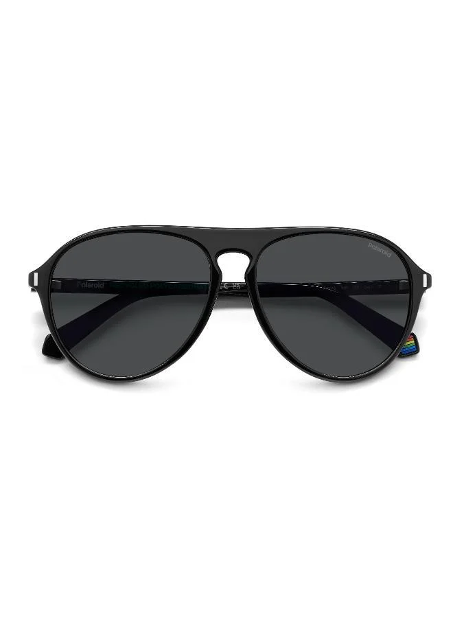 Polaroid  Oval Sunglasses for Men | Best Price UAE