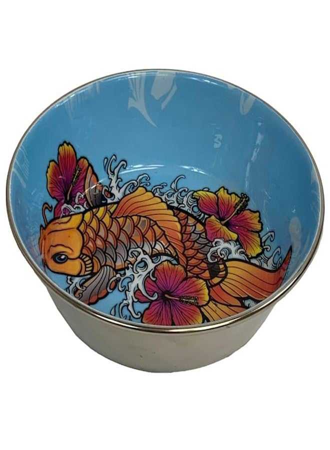 Multipet Multi Pet 48593262: Komodo Koi Reptile Bowl, 6Cups - Image 2