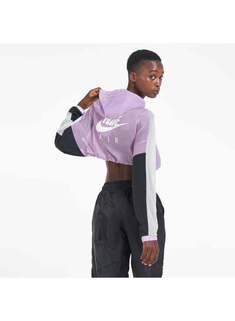 Nike Women's Air Cropped Jacket