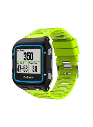 Replacement Strap For Garmin Forerunner 920XT Solid Color Silicone Replacement Watch Band Lime Green - pzsku/ZD5A2EBB7E7072EACE4EEZ/45/_/1714870470/afd47580-fbb2-41e0-bdf8-ffe9f288c603