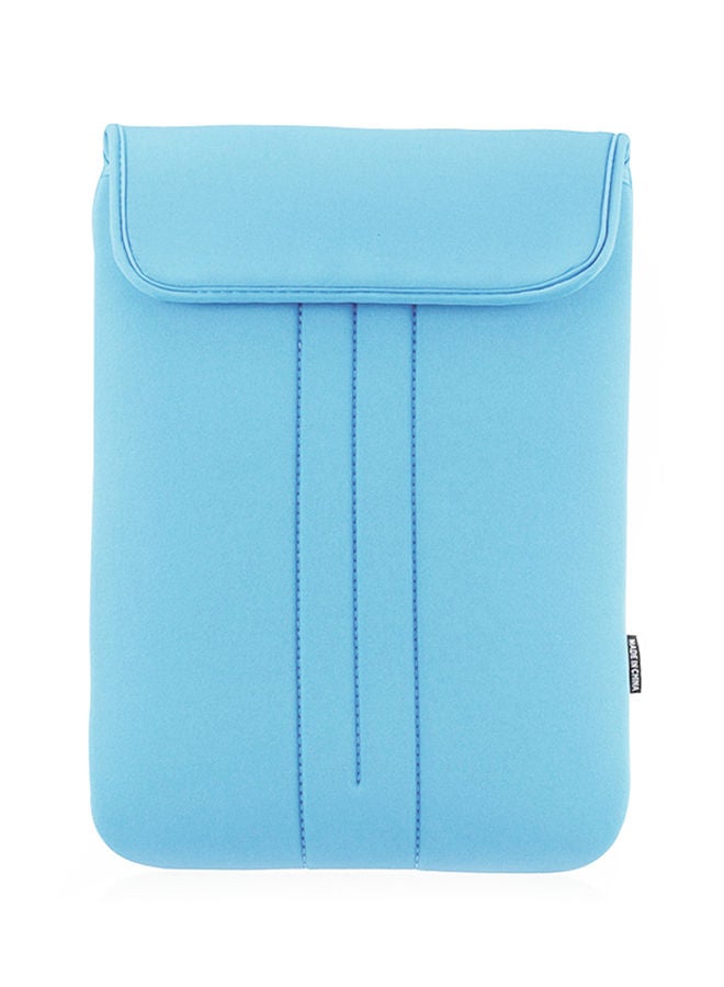 NIBEMINENT Protective Laptop Sleeve For MacBook Air Pro Retina 15 Blue - Image 1