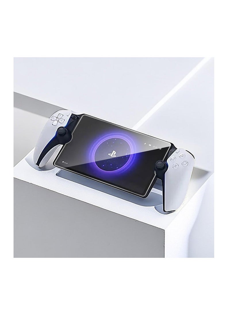 Generic 【2 Pack】 Screen Protector Compatible with PlayStation Portal/PS Portal, High Transmittance Glass, Scratch Resistant, Case Friendly, OilProof, Tempered Glass  - Image 4