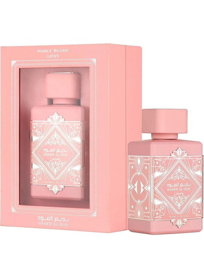 Lattafa Badee al oud N0ble Blush EDP 100ml - Lattafa - Image 1