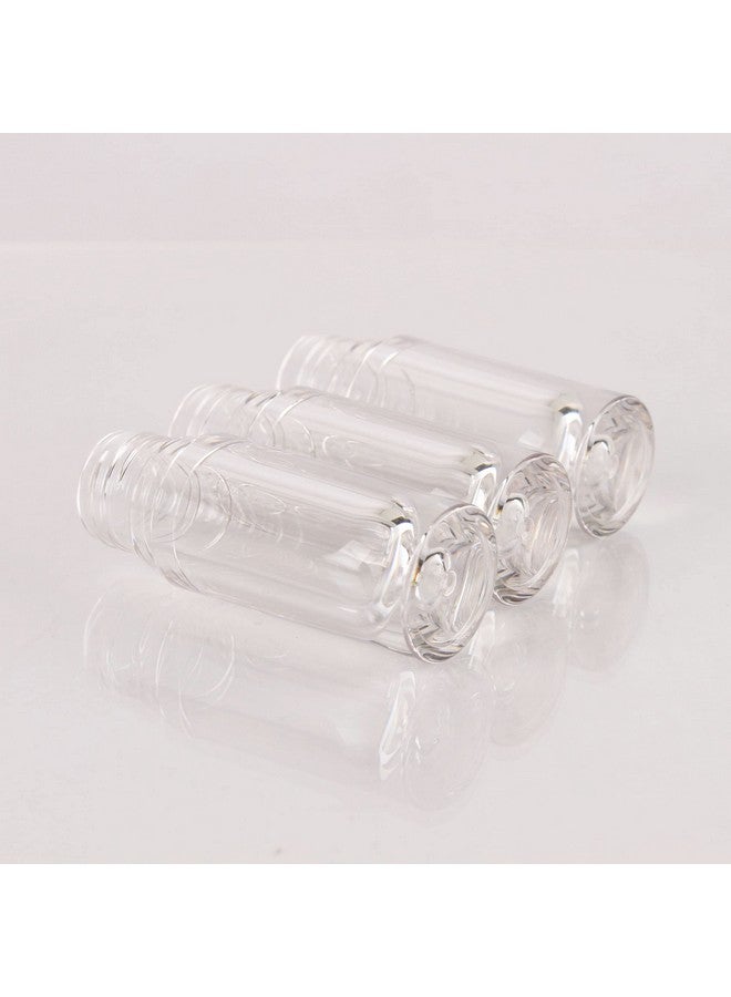 COSIDEA 14Pcs Empty 6Ml Big Doe Foot Wand Chunky Lip Gloss Tubes For Diy Lipgloss,Pink Round Lipgloss Containers Tubes With Thick Wand - Image 4