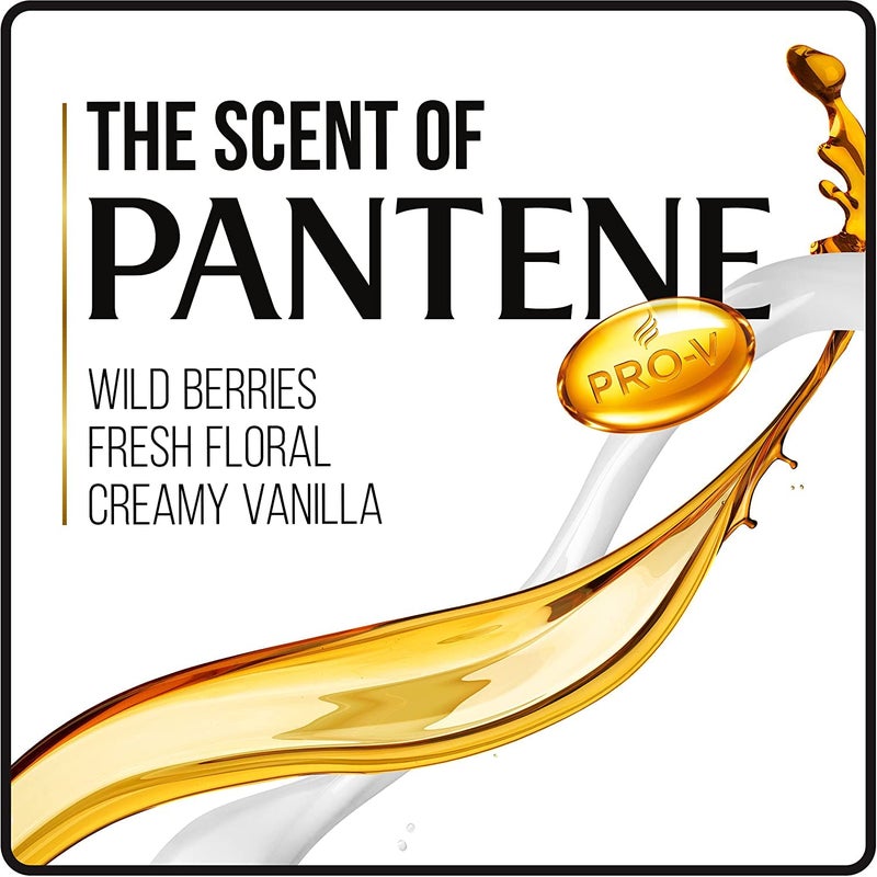 Pantene Pantene Pro-V Curly Hair Curl Perfection Moisturizing Conditioner, 12 Fl Oz (Pack of 2) - Image 3