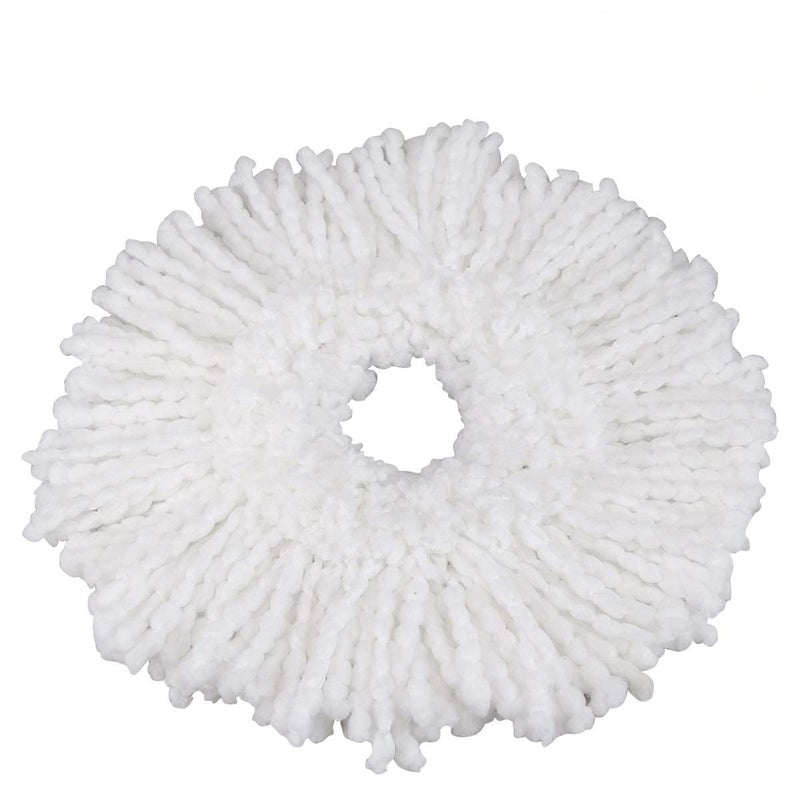 SEASPIRIT Spin Mop Microfiber Refill, Spin Mop Refill/Floor Mop Refill, Mop Head Refill only,Mop Refills only - Image 1