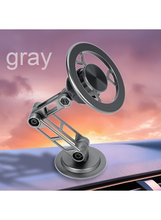 All-Metal Strong Magnetic Suction Car Phone Navigation Mount