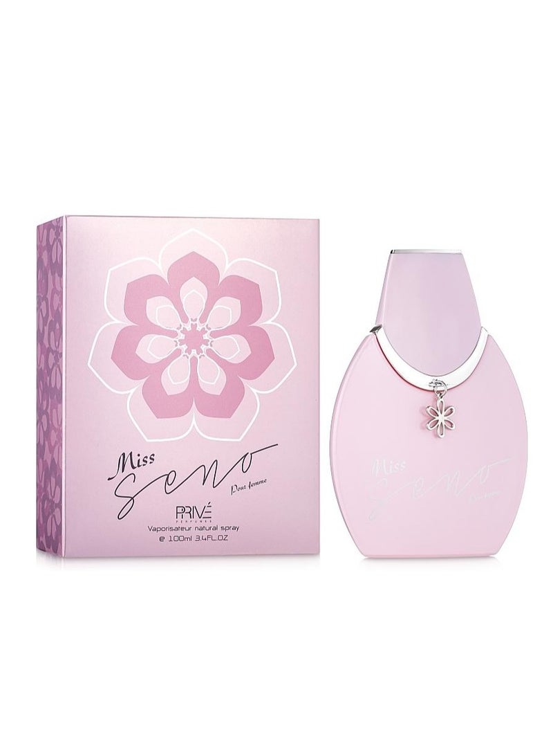 PRIVE Miss Seno EDP For Women 100ml - Image 1