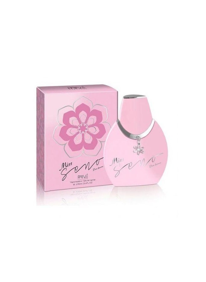 PRIVE Miss Seno EDP For Women 100ml - Image 4