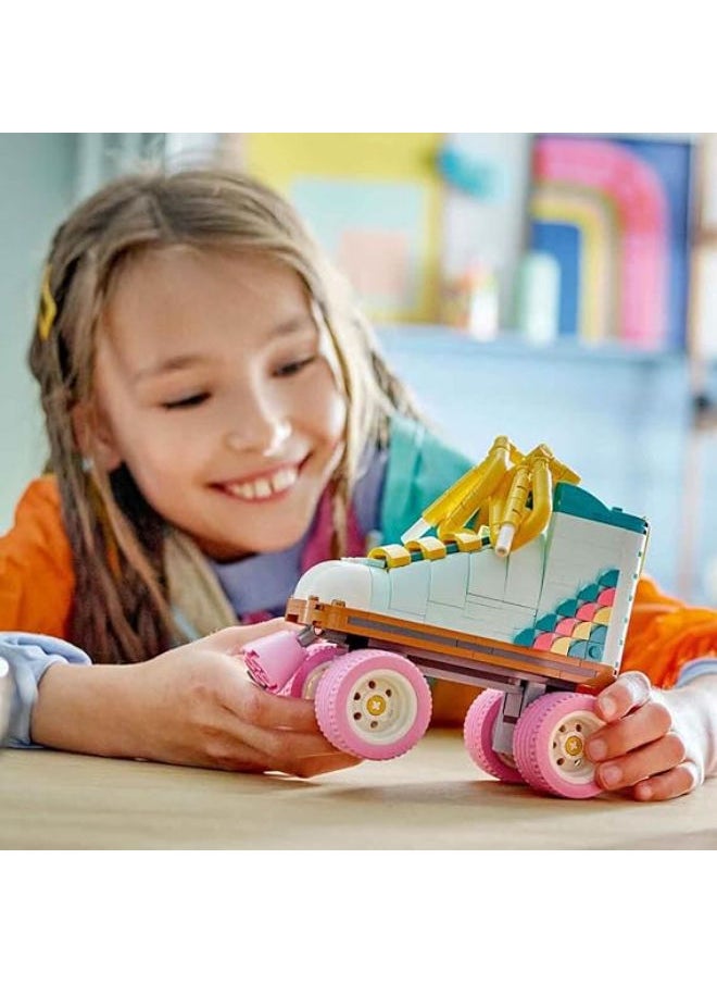LEGO - Creator 3In1 Retro Roller Skate To Mini Skateboard Toy To Boom Box Radio, Set - Image 1