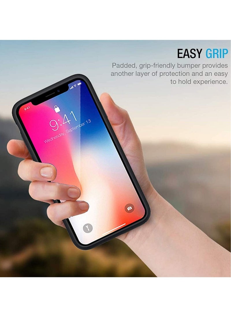 ELTRAZONE - Battery Case for iPhone X/Xs, 3200mAh Portable Protective Charging Case Extended Rechargeable Battery Pack Charger Case Compatible with iPhone X/XS (5.8 inch) - Image 1