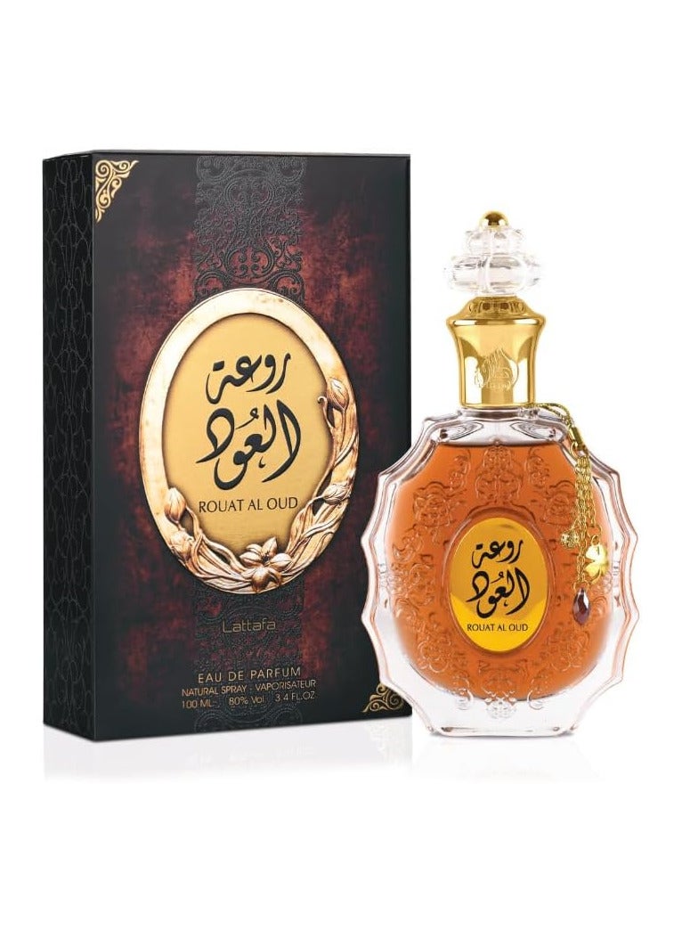 Roulat Al Oud EDP Unisex100ml
