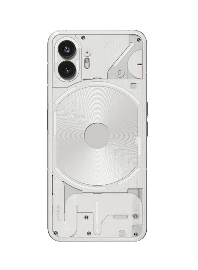 Nothing Renewed - Phone 2 Dual SIM White 12GB RAM 256GB 5G - International Version - Image 3