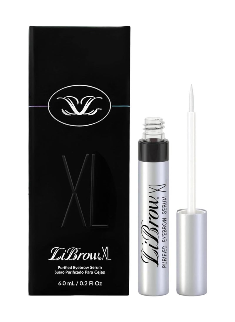 LiBrow LiBrow Purified Eyebrow Serum for Fuller & Thicker Looking Eyebrows 6ml (6 Months Supply)  - Image 1