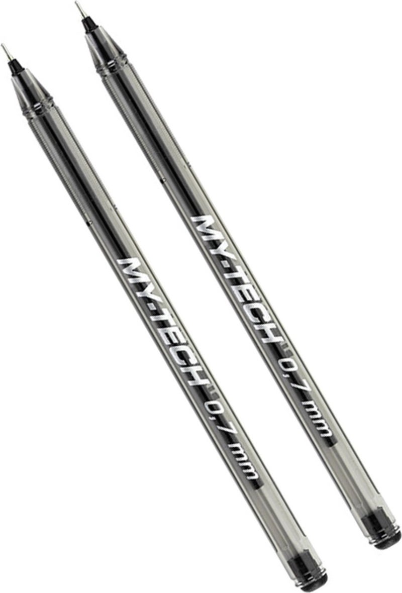 Pensan My Tech 0.7 Ballpoint Pen 1 Box 25 Pieces - Image 4