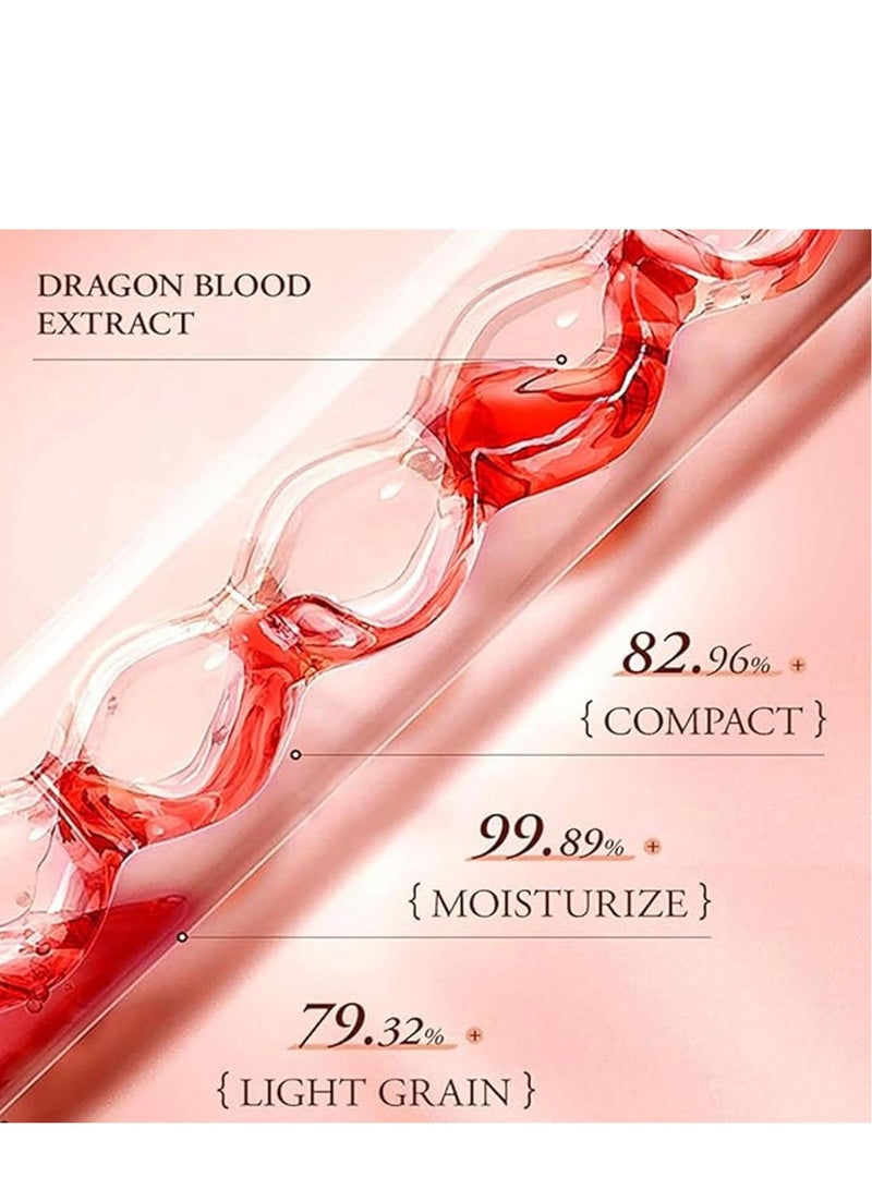 روزينو كريم الوجه Dragon's Blood Retinol ، كريم فائق الترطيب مضاد للتجاعيد مع المشيمة والكولاجين ثلاثي المفعول - يقلل من الخطوط الدقيقة ويرطب ويجدد البشرة للحصول على مظهر أكثر نعومة وإحكاما 15 جم - Image 3