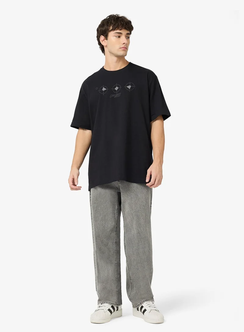 Adidas Originals  SHORT SLEEVE F50 GRAPHIC T-Shirt for Men | Best Price UAE