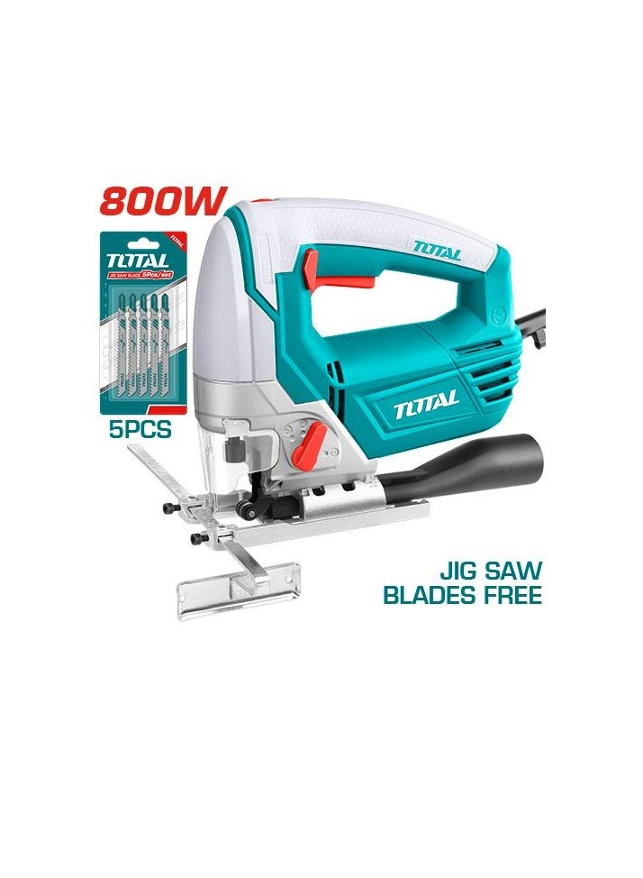 TOTAL Arcot 800 Watt - TS2081006 - Total - Image 1