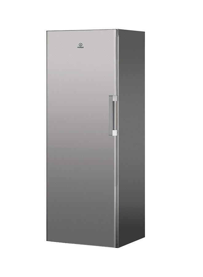 إندست مجمد عمودي 222 L UI6-F1TSUK فضي - Image 1