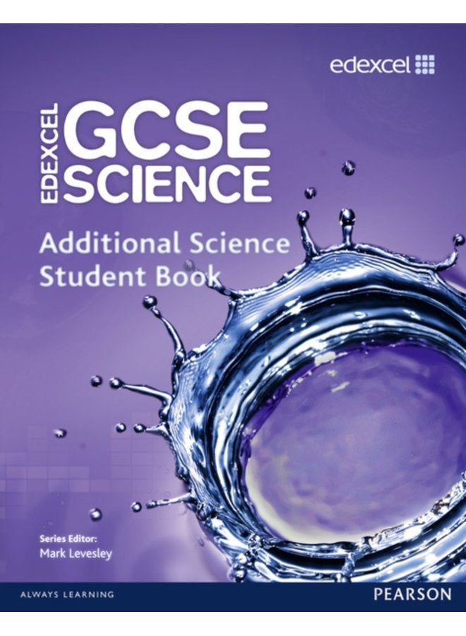 Edexcel GCSE Science Additional Science Student Book - Paperback