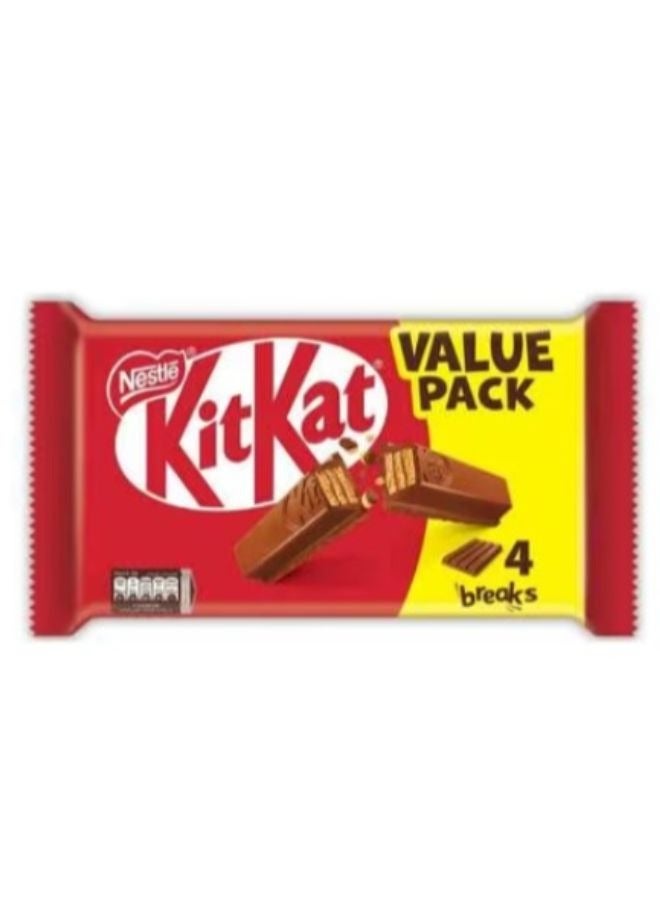 KitKat 4 Finger Chocolate Bar 36.5g