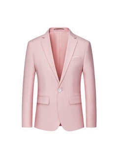 NIBEMINENT New Fashionable Casual Suit Jacket 