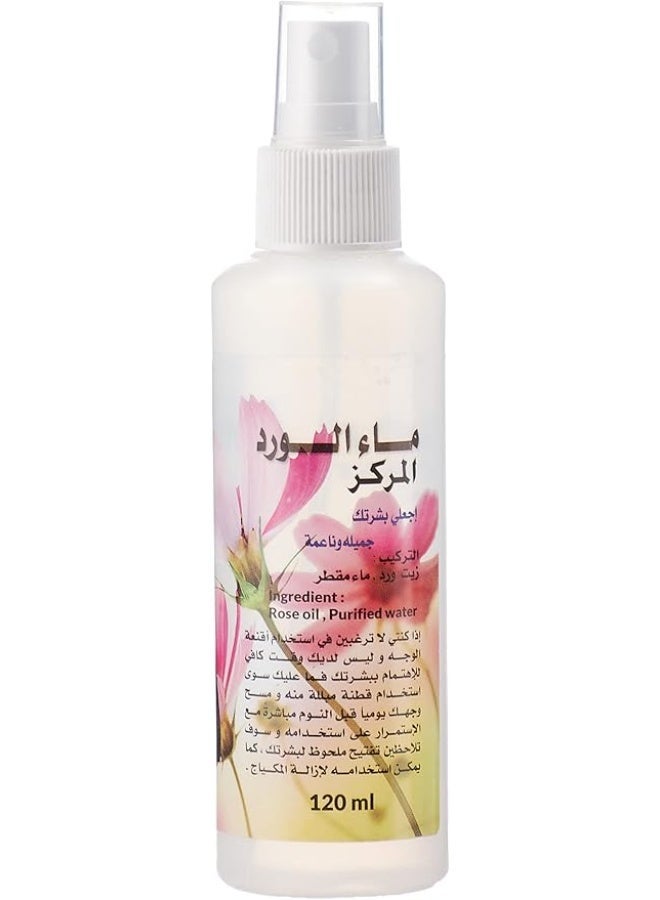 WATER ROSE 120ML(0248) - Image 1