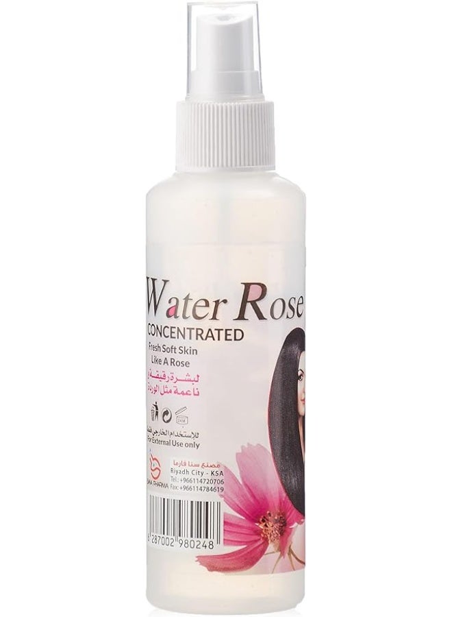 WATER ROSE 120ML(0248) - Image 2