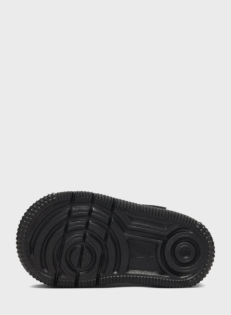 Nike Infant Force 1 Low Easyon