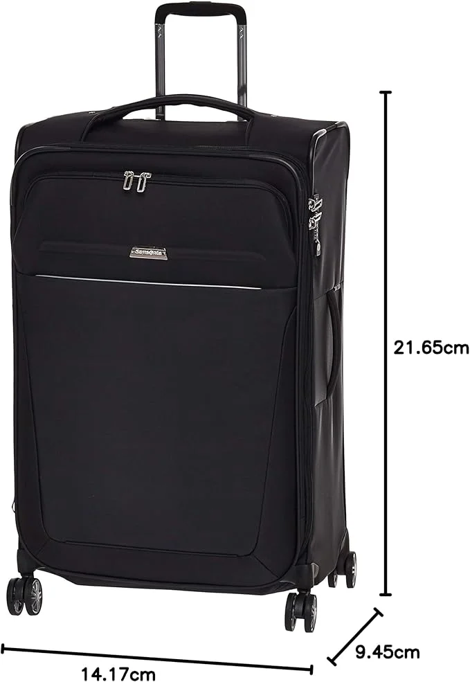 سامسونايت Samsonite B Lite 55 cm Unisex Carry On Luggage Lightweight Durable Cabin Bag