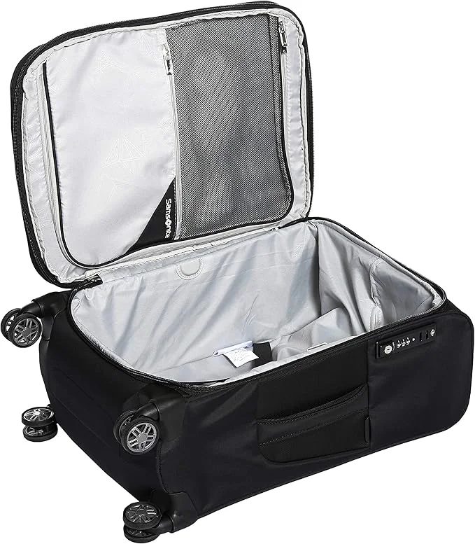 سامسونايت Samsonite B Lite 55 cm Unisex Carry On Luggage Lightweight Durable Cabin Bag