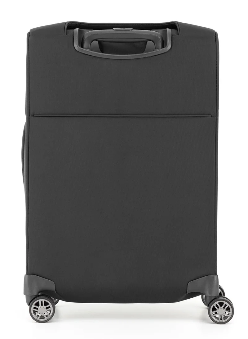 Samsonite  B-lite 4 Suitcase Cabin Size 55 cm / 20 inch, 4 Spinner Wheels, Nylon, Black|Expandable|Lightweight|Front Pocket Compartment|TSA Lock - 5 Years International Warranty  | Best Price UAE