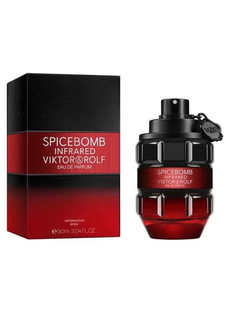 VIKTOR & ROLF Viktor & Rolf Spicebomb Infrared Eau de Toilette 90ml  - Image 1