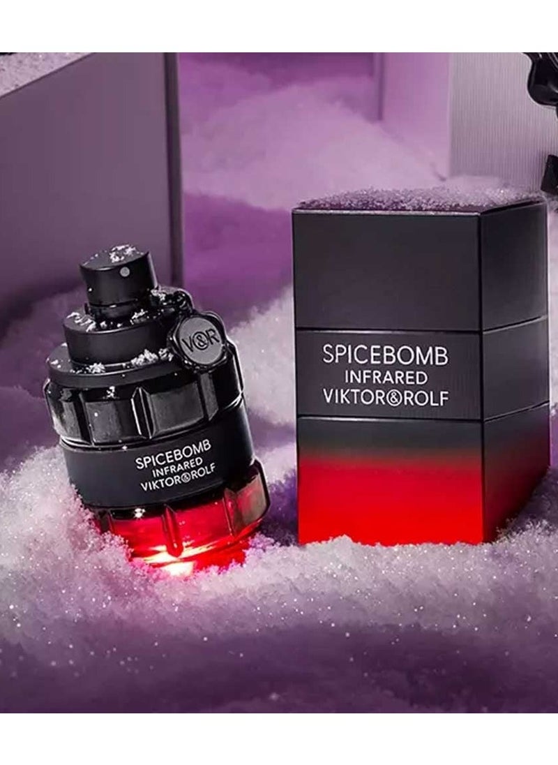 VIKTOR & ROLF Viktor & Rolf Spicebomb Infrared Eau de Toilette 90ml  - Image 2