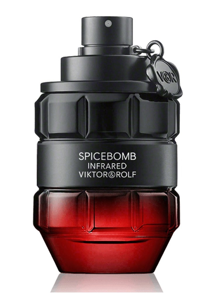 VIKTOR & ROLF Viktor & Rolf Spicebomb Infrared Eau de Toilette 90ml  - Image 4