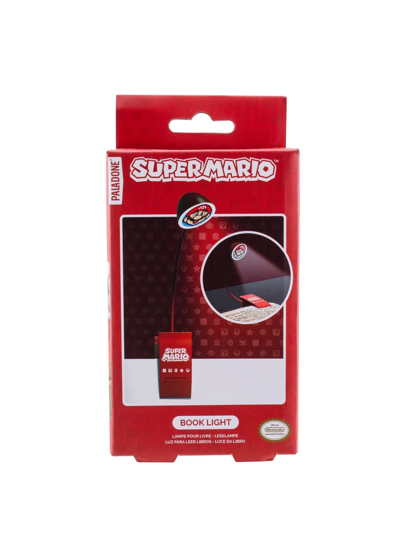 بالادون Super Mario Book Light