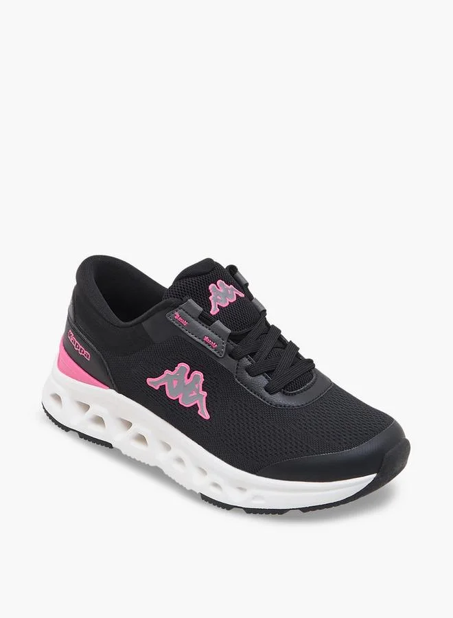 كابا Women Lace-Up Sports Shoes