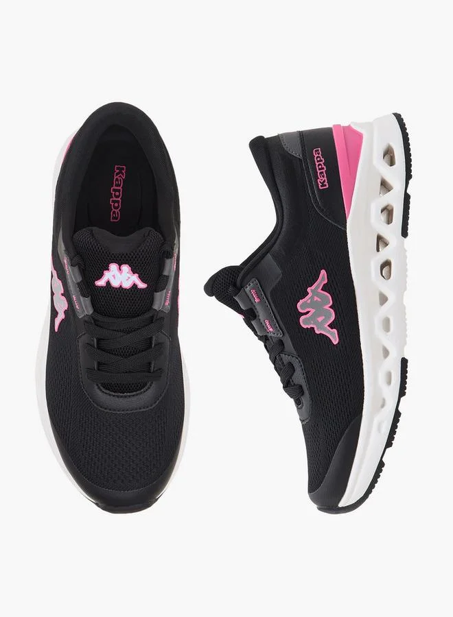 كابا Women Lace-Up Sports Shoes