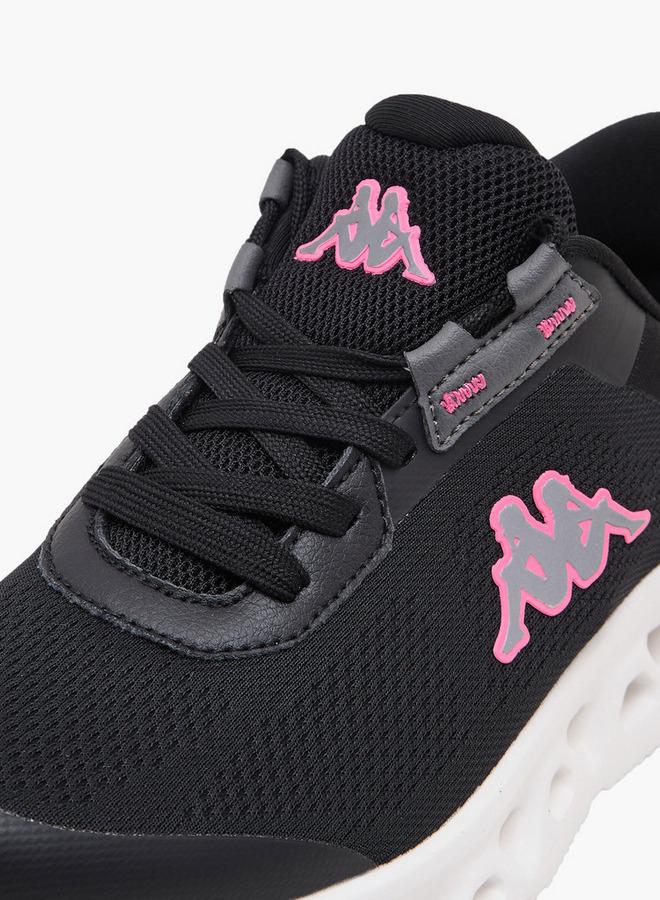 Kappa Women Lace-Up Sports Shoes - Image 4