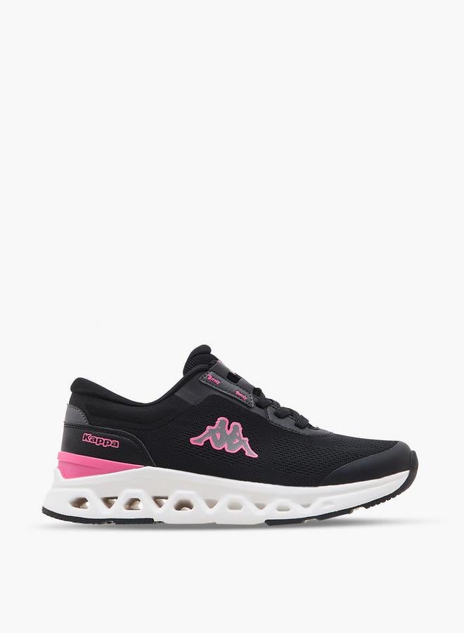 Kappa Women Lace-Up Sports Shoes - Image 3