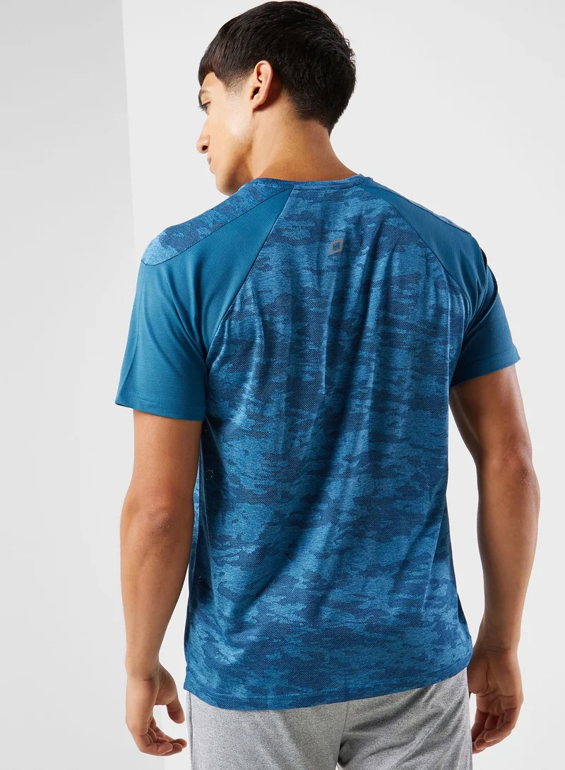 FRWD Textured Training T-Shirt