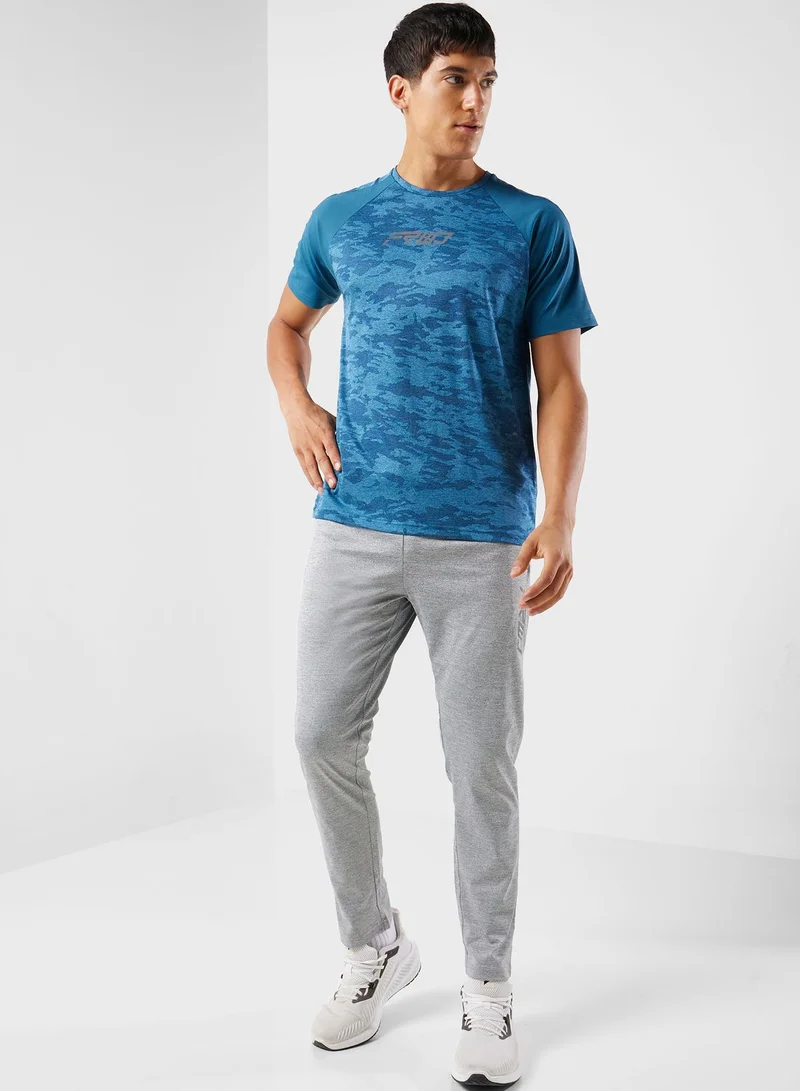 FRWD Textured Training T-Shirt