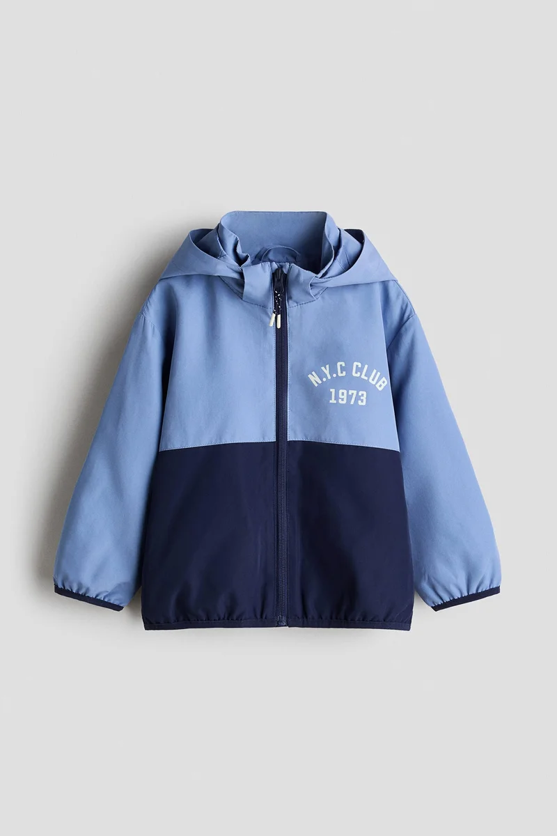 H&M Water-repellent windbreaker
