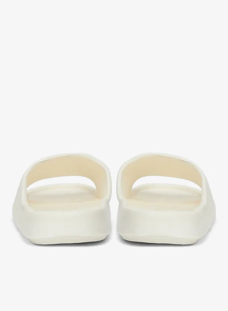 Take Two Solid Thick Sole Bathroom Slippers